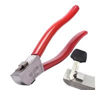 Key Fob Pliers, 7,28 x 2,36 x 0,91 Inches Multi-Functional High-Strength - Hand Key Cutter Tool,for Women Youth Teens Grandma Grandpa Wife Husband Son Daughter Family