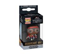 Key Funko POP! Black Panther WF: Ironheart MK1