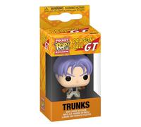 Key Funko POP! Dragon Ball GT: Trunks