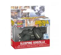 Key Funko POP! Godzilla Pocket: Sleeping Godzilla