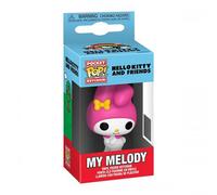 Key Funko POP! Hello Kitty Friends: My Melody