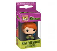 Key Funko POP! Kim Possible: Kim