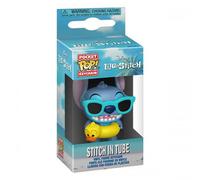 Key Funko POP! Lilo & Stitch: Stitch in Tube