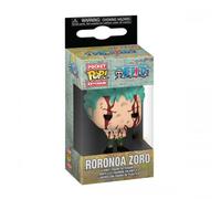 Key Funko POP! One Piece: Roronoa Zoro Nothing Happened EXM