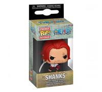 Key Funko POP! One Piece: Shanks
