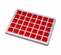 Key Gateron Pha Switch 35 pcs Red | Z111