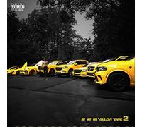 Key Glock Yellow Tape 2 (CD) Album
