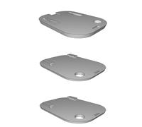 Key Handle for Volkswagen Flip Keys - RFID Compatible Housing and Key Holder