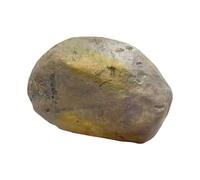 Key Hider, Rock Safe, 4.02x2.01x3.35 Inches Hidden Storage Box, Realistic Stone Design, Weatherproof Outdoor Casing, for Garden Yard Home Entryway Access Landscaping