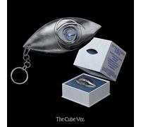 KEY HUNTER 3° Album THE CUBE Ver/2Mini CD+Photo Book+Luce UV+Sticker+Card+REGALO