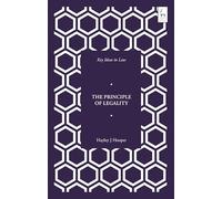 Key Ideas in Law: The Principle of Legality