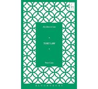 Peter Cane Key Ideas in Tort Law (Tascabile) Key Ideas in Law