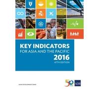 Key Indicators for Asia and the Pacific 2016 (Tascabile)