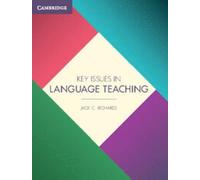 Key Issues in Language Teaching