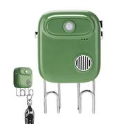 Key Key Holder Wall Mount | Motion-Activated Voice Alert With Hook | Keys