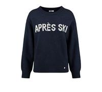 Key Largo Apres Ski Pullover, Navy (1200), XS Donna
