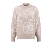 Key Largo Blush Round Pullover, Mud Brown (1607), XS Donna