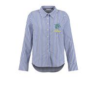 Key Largo Camicia da donna ' PALM SPRINGS ' blu Donna Key Largo L