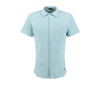 Key Largo Camicia 'SIEGFRIED' blu Uomo - PROMO - Taglie forti - Camicie da uomo Key Largo M