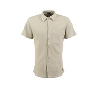 Key Largo Camicia 'Siegfried' sabbia Uomo - PROMO - Taglie forti - Camicie da uomo Key Largo L