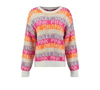 Key Largo Colour Round Pullover, Multicolor (991), M Donna