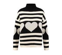 Key Largo Dear Tube Pullover, Nero (1100), XL Donna