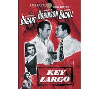 Key Largo (DVD) Lionel Barrymore Claire Trevor Edward G. Robinson Dan Seymour