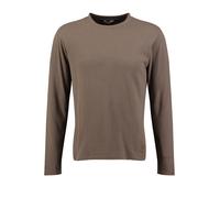 Key Largo Felpa 'Daily' marrone Uomo - Abbigliamento - Taglie comode - Felpe Key Largo S