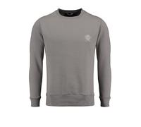 Key Largo Felpa grigio / nero / bianco Uomo Key Largo XXXL grigio / nero / bianco