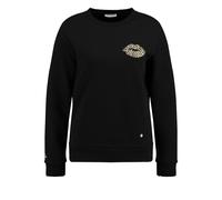 Key Largo Felpa ' KISS ' beige / nero Donna Key Largo M beige / nero