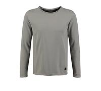 Key Largo Felpa 'Level' grigio Uomo Key Largo L