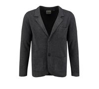 Key Largo Kljan Jacket Maglione Cardigan, Anthra (1101), L Uomo
