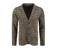 Key Largo Giacca da completo 'Johannes-B' marrone / cappuccino / nero Uomo Key Largo 50-52