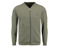 Key Largo Giacca di felpa ' KLRICK ' verde Uomo Key Largo L
