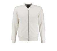 Key Largo Giacca di felpa 'Rick' crema Uomo Key Largo XXXL crema