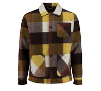 Key Largo Giacca di mezza stagione 'LOCARNO' marrone Uomo Key Largo M