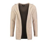 Key Largo Giacchetta 'Actor' beige Uomo - Abbigliamento - Taglie comode - Pullover e cardigan Key Largo XL