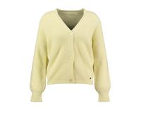 Key Largo Giacchetta 'Celine' giallo / grigio chiaro Donna - Abbigliamento - Taglie comode - Pullover e cardigan - Cardigan Key Largo M
