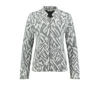 Key Largo Giacchetta 'Cosmic' grigio / bianco Donna Key Largo XL grigio / bianco