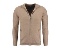 Key Largo Giacchetta 'Elevator' beige scuro Uomo - Abbigliamento - Occasioni - Ufficio - Abbigliamento - Pullover & giacchette Key Largo L