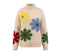 Key Largo Hippie Tube Pullover, Beige Mel. (1006), XS Donna