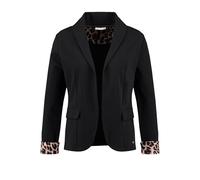Key Largo Ira Jacket Maglione Cardigan, Nero (1100), L Donna