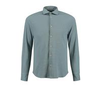Key Largo Kldenmark 1/1 Camicia, Blu Mare (1227), M Uomo