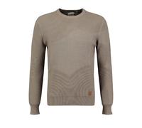 Key Largo Kleverton Round Pullover, Anacardi arrostiti (1017), XXL Uomo