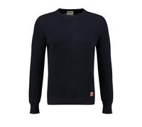 Key Largo Kleverton Round Pullover, Navy (1200), S Uomo