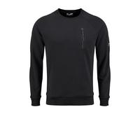 Key Largo Klfinal Round Maglia di Tuta, Nero Carbonio (1121), 3XL Uomo