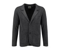 Key Largo Kljan Jacket Maglione Cardigan, Anthra (1101), M Uomo