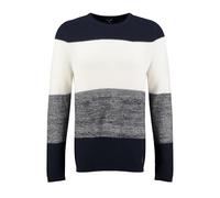 Key Largo Kljogi Round Pullover, Navy (1200), L Uomo