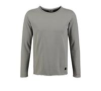 Key Largo Kllevel Round Maglia di Tuta, Grigio Ardesia (1119), 3XL Uomo