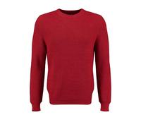Key Largo Klrichmond Round Pullover, Rosso Mattone (1306), S Uomo
